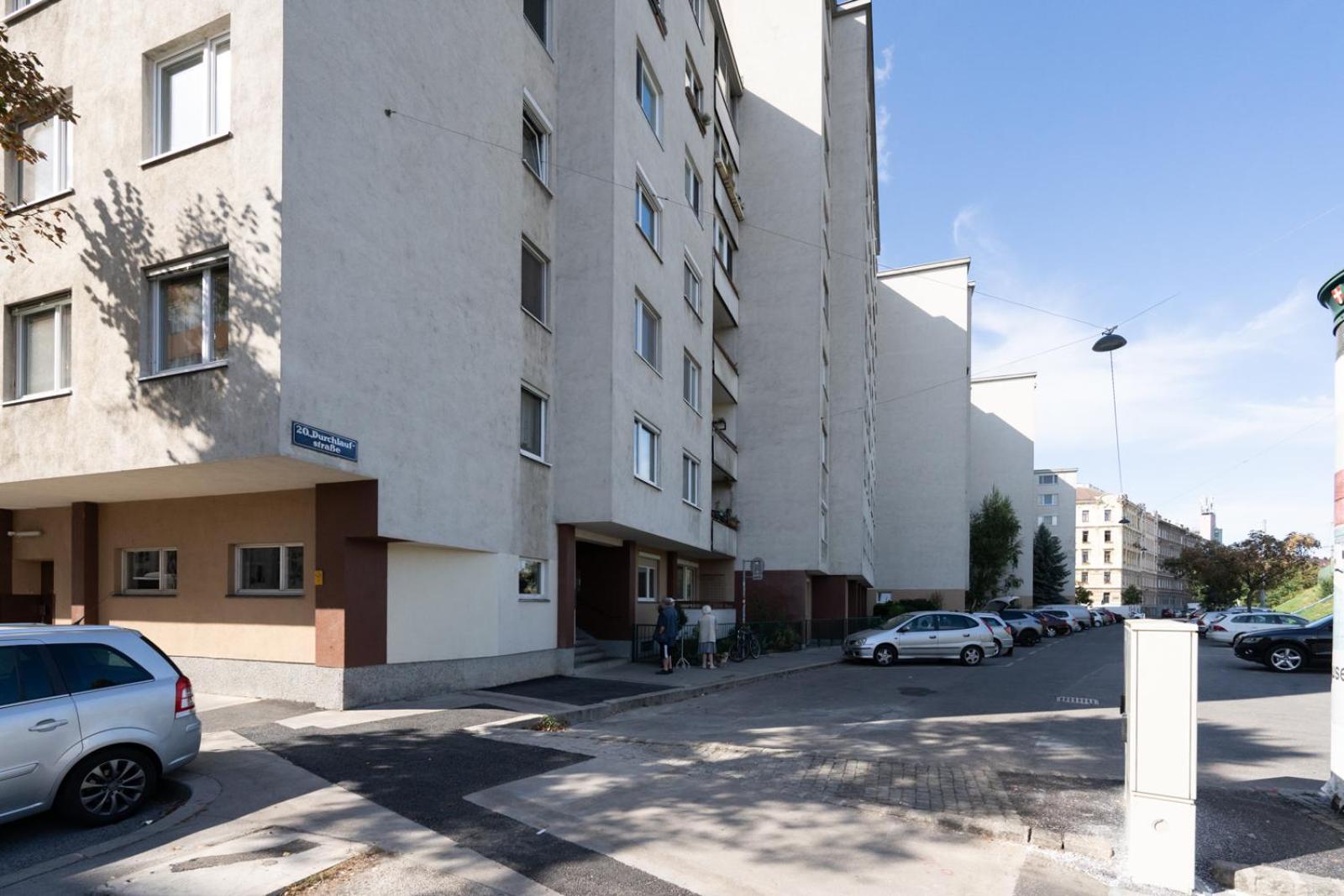 Two Bedrooms - 85 Squaremeters - 4 Min To U6 Dresdner Str Viena Exterior foto