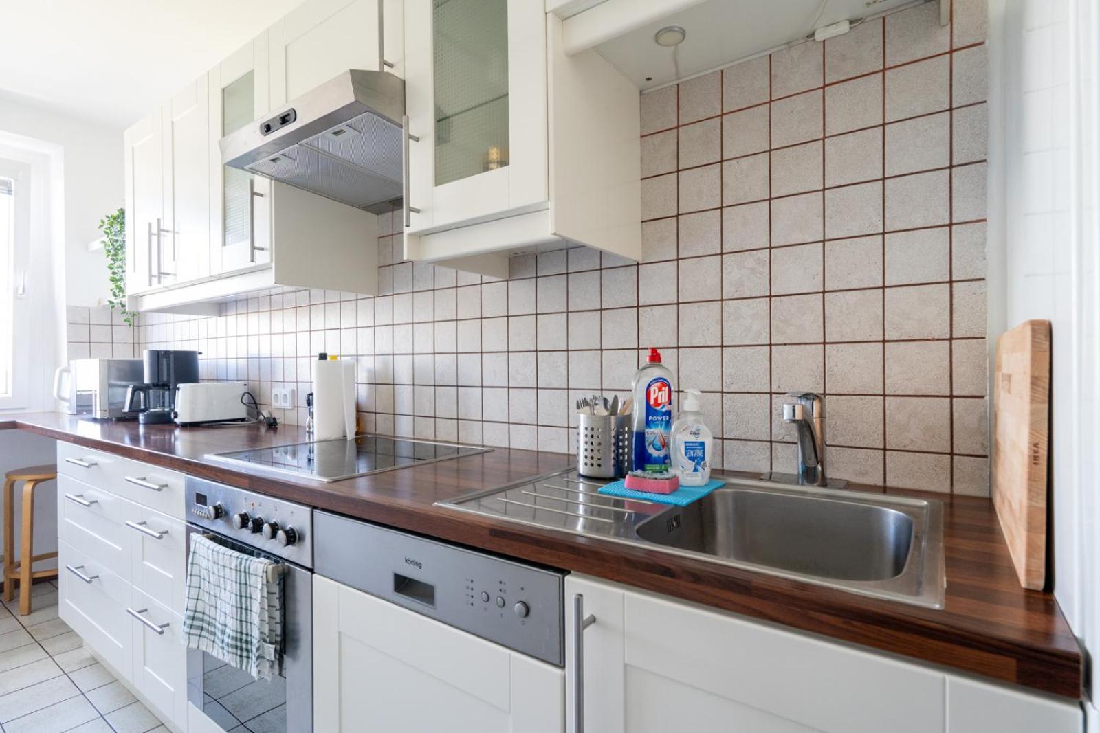 Two Bedrooms - 85 Squaremeters - 4 Min To U6 Dresdner Str Viena Exterior foto