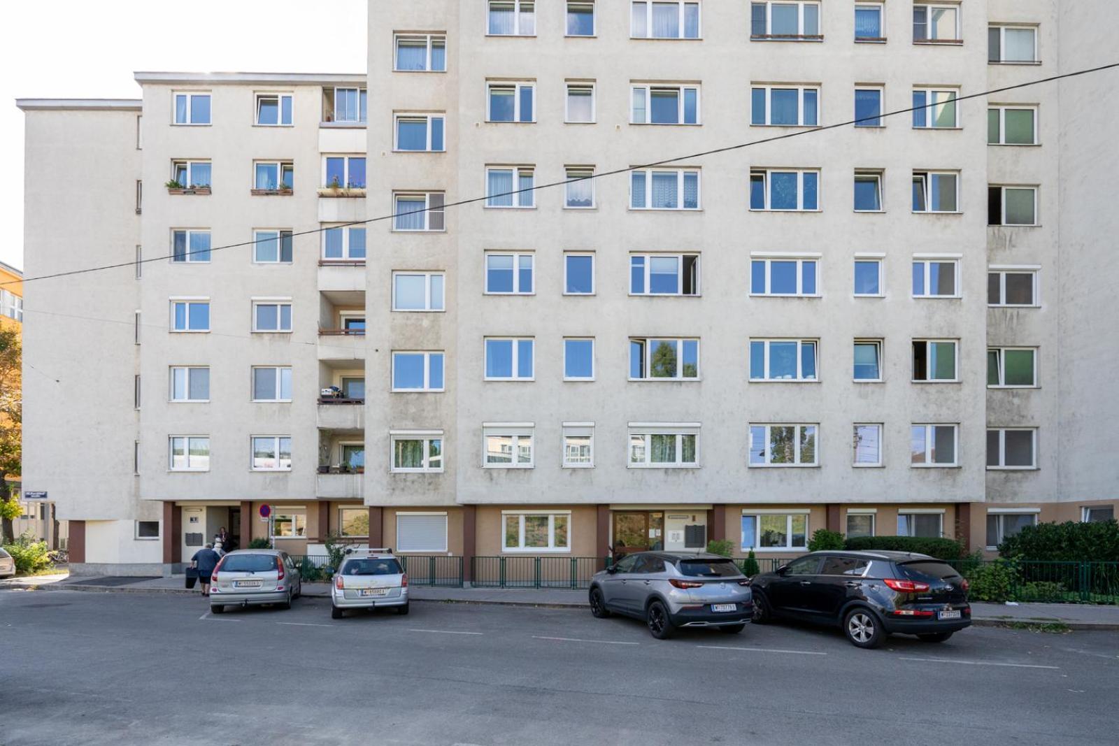 Two Bedrooms - 85 Squaremeters - 4 Min To U6 Dresdner Str Viena Exterior foto