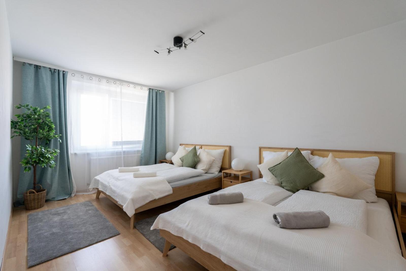 Two Bedrooms - 85 Squaremeters - 4 Min To U6 Dresdner Str Viena Exterior foto