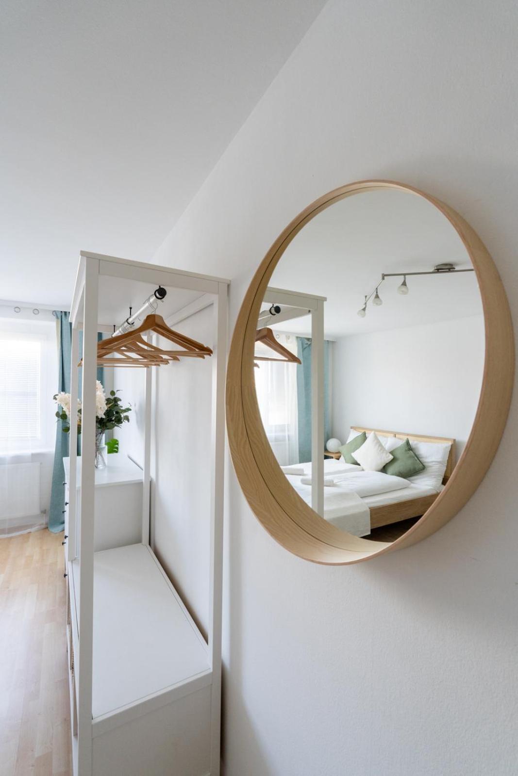 Two Bedrooms - 85 Squaremeters - 4 Min To U6 Dresdner Str Viena Exterior foto