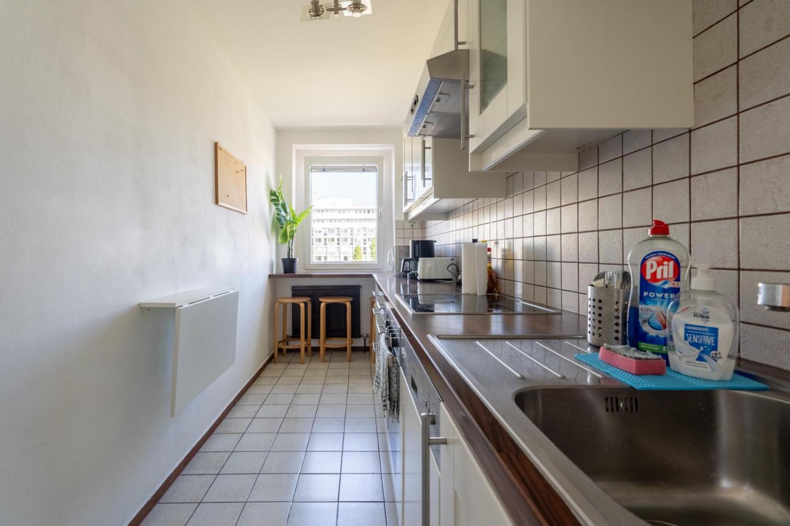 Two Bedrooms - 85 Squaremeters - 4 Min To U6 Dresdner Str Viena Exterior foto