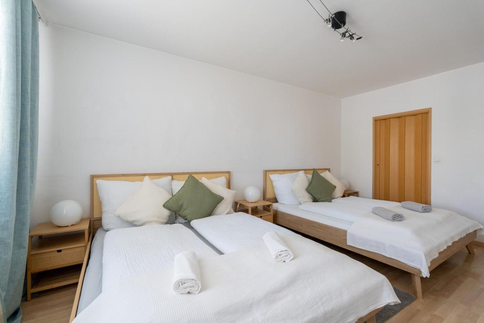 Two Bedrooms - 85 Squaremeters - 4 Min To U6 Dresdner Str Viena Exterior foto