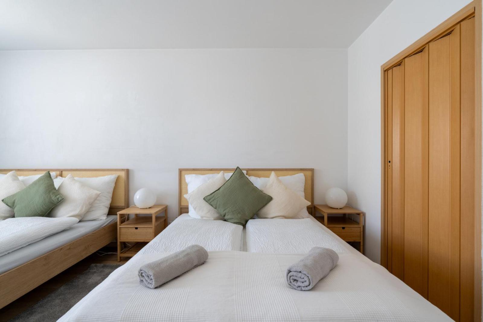 Two Bedrooms - 85 Squaremeters - 4 Min To U6 Dresdner Str Viena Exterior foto