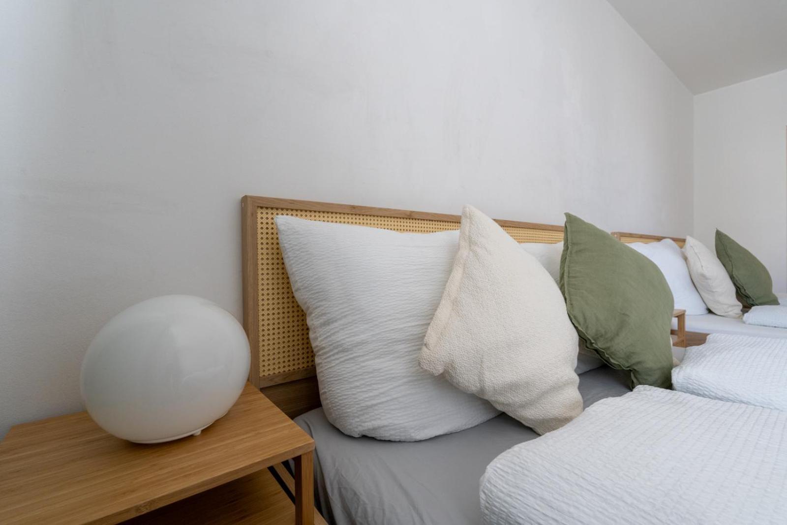 Two Bedrooms - 85 Squaremeters - 4 Min To U6 Dresdner Str Viena Exterior foto